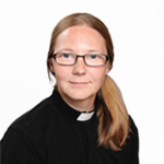 Eva-Lisa Söderström, präst