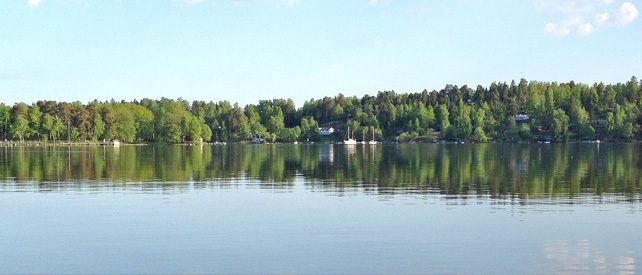 Retreat på Marielunds stiftsgård