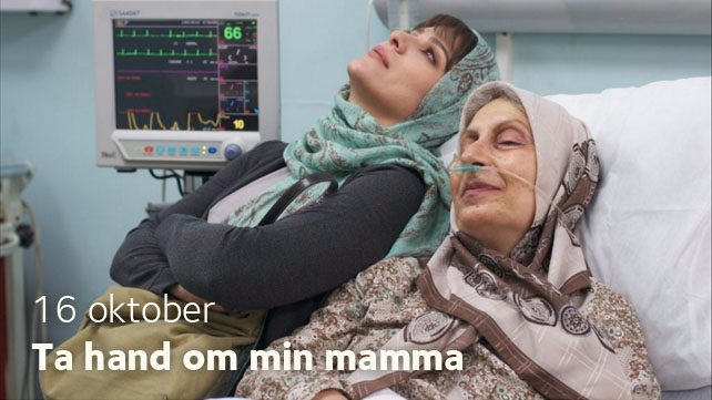 Ta hand om mamma - Iran 2017 - film i Vårfrukyrkan Fruängen