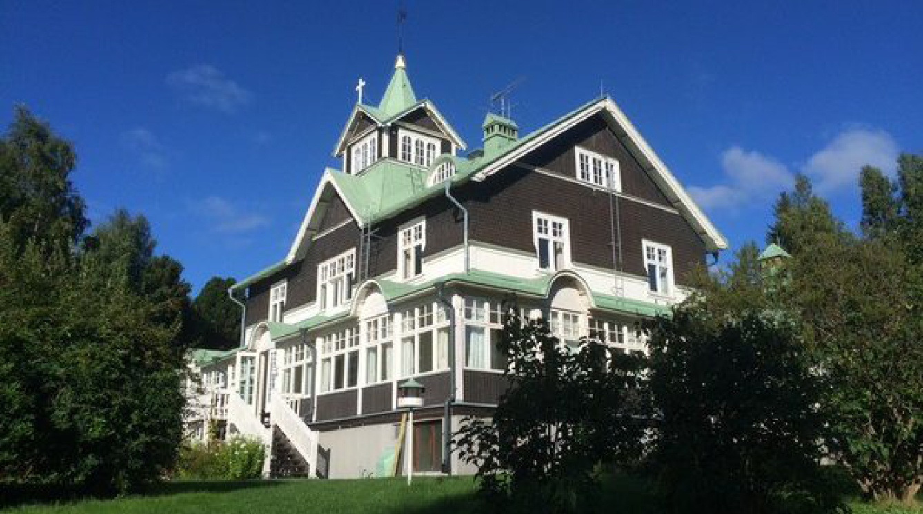 Helgretreat på Marielund 13-15 februari