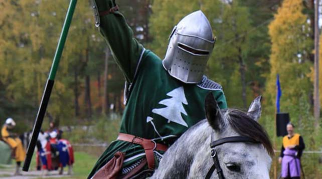 Brännkyrka medeltidsdag