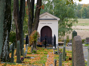 Brännkyrka kyrkogård