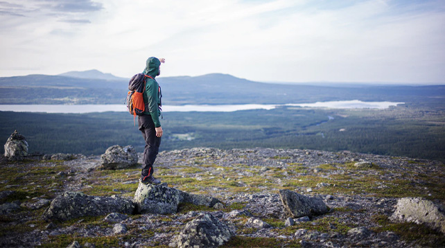 Fjällkonfa med Brännkyrka församling i Åre