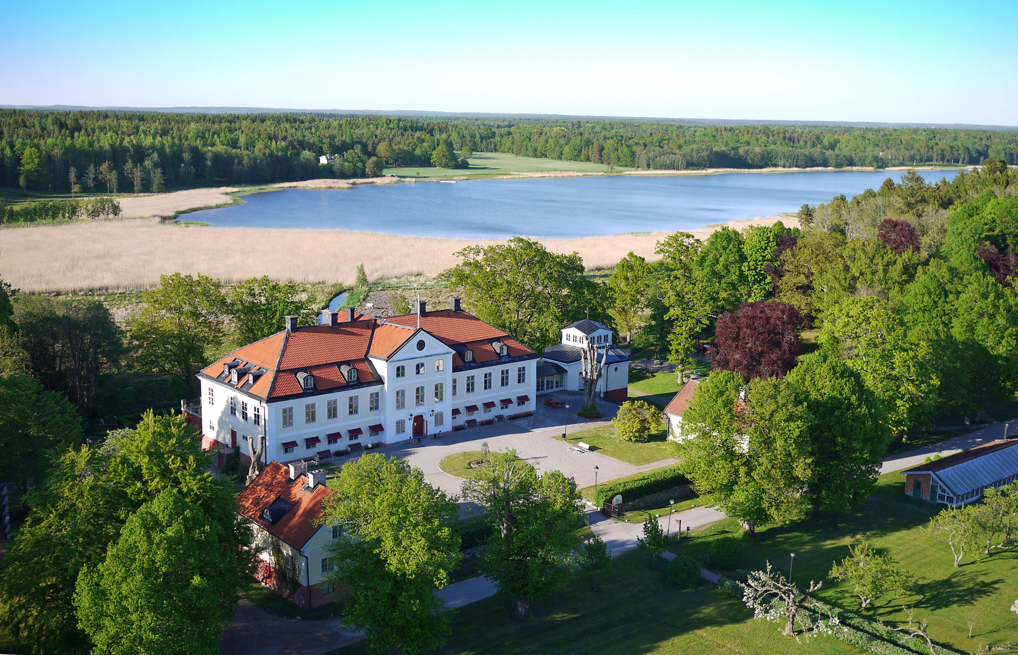 Församlingsläger på Stiftsgården Stjärnholm 5-7 juni 2020
