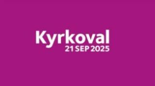 Snart är det kyrkoval!