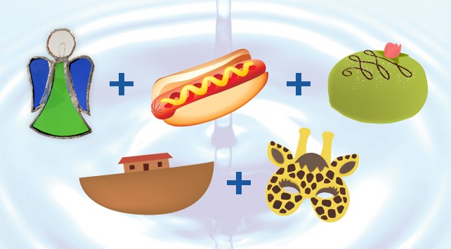 Mässa med små och stora 13 november bildspel puff