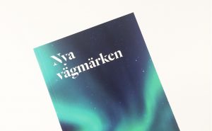 Nya vägmärken - ny bok av Johan Blix