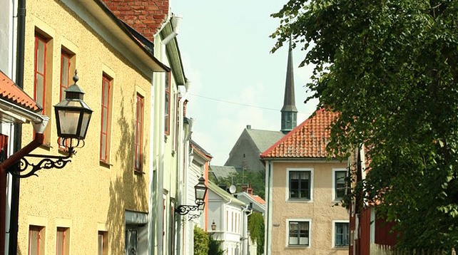 Pilgrimsvandring i Vadstena 8-10 maj