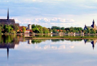 Pilgrimsvandring i Vadstena med Brännkyrka församling