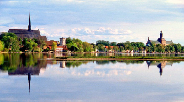 Pilgrimsvandring i Vadstena med Brännkyrka församling